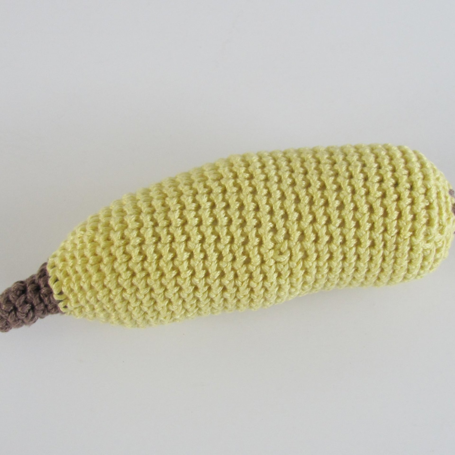 Cotton Squeaky Apple and Banana Dog Toy Set for Small Dogs